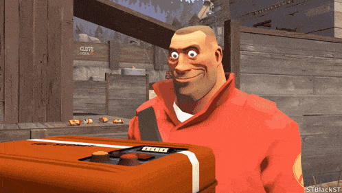 Team Fortress 2 Soldier GIF