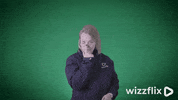 Wizzflix_ green eyes look glasses GIF
