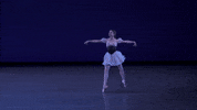 ballerina turns GIF by New York City Ballet