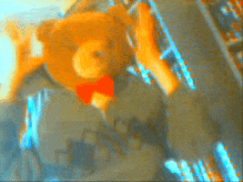 charlespieper weird scream devil demon GIF