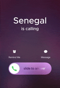 Senegal GIF