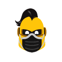 Sick Ucf Knights Sticker by University of Central Florida