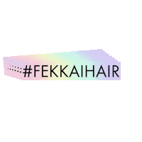 fekkaihair haircare cleanbeauty fekkai cleanhair Sticker