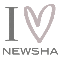 Heart Love Sticker by NEWSHA - private haircare