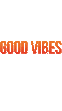 Good Vibes Sticker by Teqball