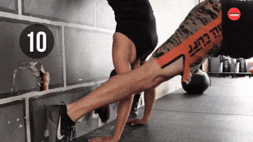 Crazy-Fit Kiss 10