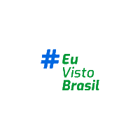 Made In Brazil Feito No Brasil Sticker by Eu Visto Brasil