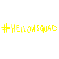 blhf18 bud light hellow festival 2018 Sticker by Hellow Festival