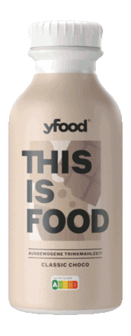 Drink Ernährung Sticker by yfood