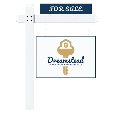 DreamsteadREP giphyupload forsale drep dreamsteadrep Sticker