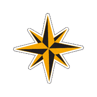 Vcu Rams Star Sticker by VCU Alumni