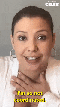 The Cast Of One Day At A Time Finds Out Which Characters They Really Are GIF by BuzzFeed