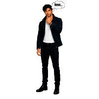 Men In Black What Sticker