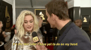 grammy awards 2017 GIF by Entertainment Tonight