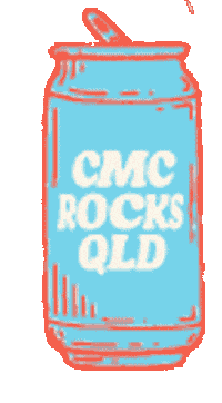 Sticker by CMC Rocks