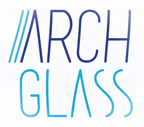 Archglassbrasil giphygifmaker arquitetura portal vidro GIF