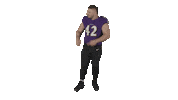 Football Nfl Sticker by autumnlakehealthcare
