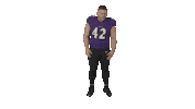 Dance Football Sticker by autumnlakehealthcare