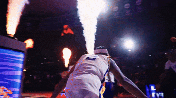 College Basketball Sport GIF by LSU Tigers