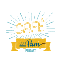 Podcast Procrastination Sticker by Cafe con Pam