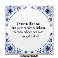 Humor Nl Sticker by Tegelspreuken.nl
