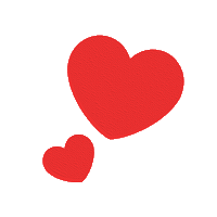 Heart Love Sticker