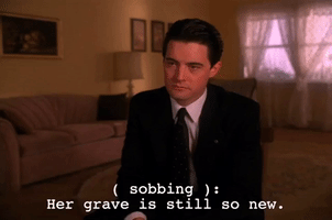 season 2 episode 10 GIF by Twin Peaks on Showtime