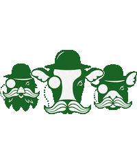 Incogmeato vegan vegetarian plantbased plant based Sticker