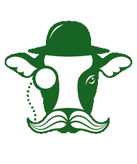 Incogmeato vegan vegetarian plantbased plant based Sticker