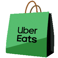 Sticker by Uber Eats