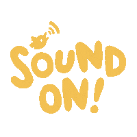 Sound Listen Sticker