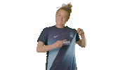 Emily Sonnett Sport Sticker by National Women's Soccer League