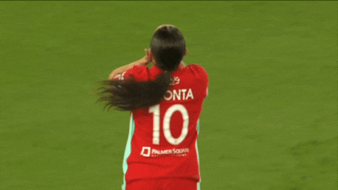 Kcc GIF by National Women's Soccer League