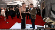 red carpet grammys GIF by E!