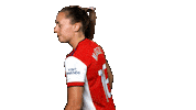 Arsenal Women Football Sticker by Arsenal