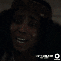 Season 2 Reaction GIF by Motherland: Fort Salem