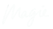 Magisch Sticker