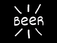 Thelostabbey beer open stay home happy hour GIF