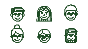 Happy Sticker by Every Meal