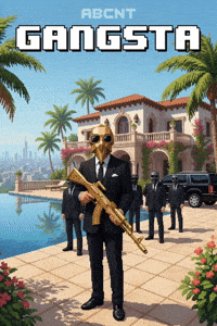 Los Angeles Gang GIF by ABCNT