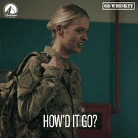 Spill Gagegolightly GIF by Paramount Network