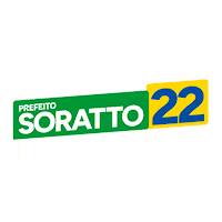 soratto22 campanha soratto denismatiola sorattojr Sticker