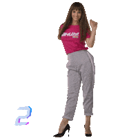 sexy dance Sticker by Телеканал ТНТ