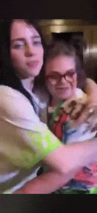 Billie Eilish Inspiration GIF