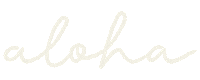 ok_lalya greeting aloha lalya lalyagreets Sticker