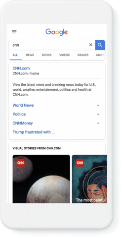 google stories GIF