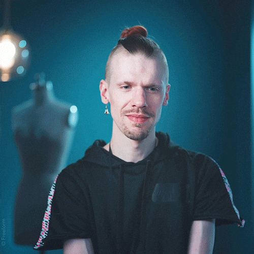 Project Runway Pr GIF by Freeform