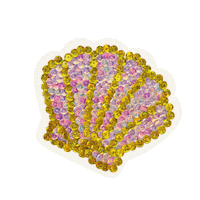 Sparkle Sea Sticker