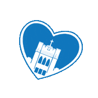 Knights Sticker by Mount Saint Mary College