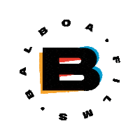 Sticker by Balboa Films